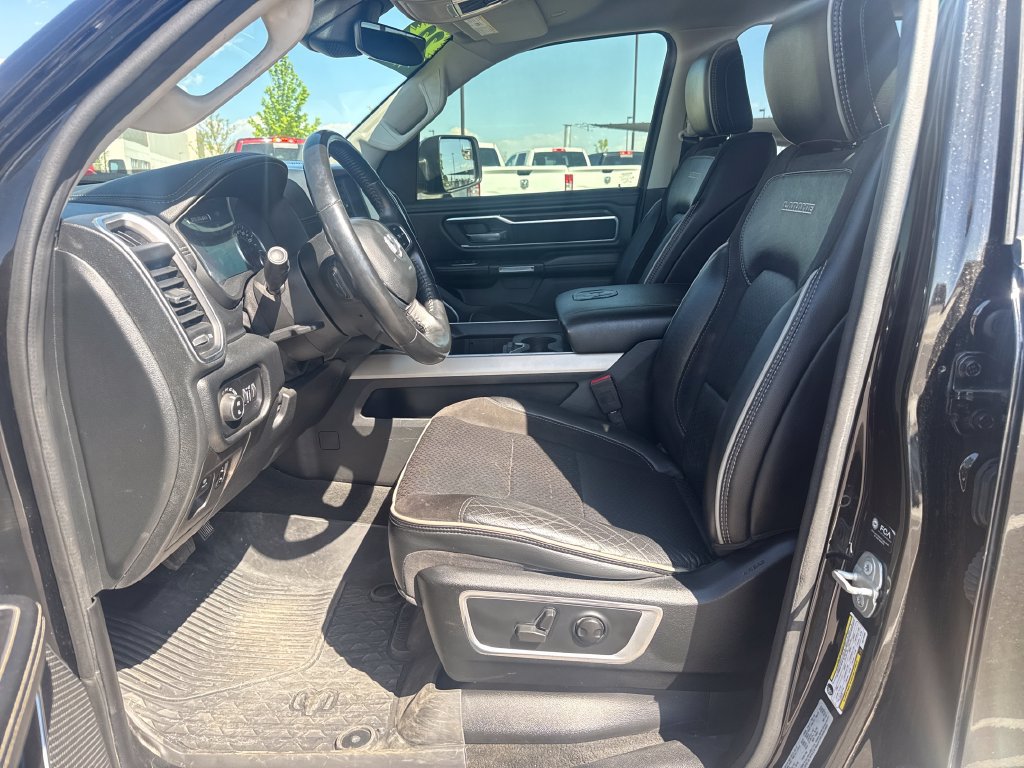 Used 2022 RAM 1500 Laramie AWD/4WD image 25