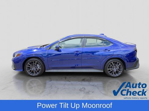 Used 2025 Subaru WRX Premium AWD/4WD image 2