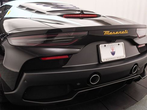 New 2025 Maserati MC20 Coupe image 54