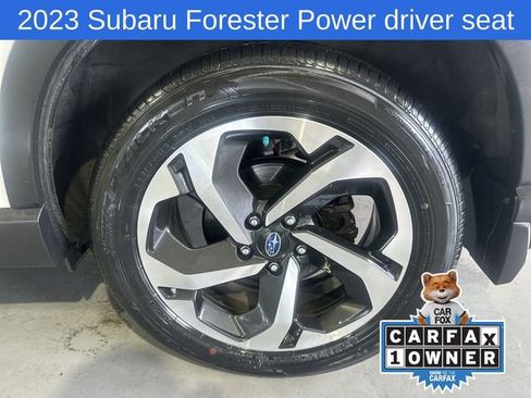 Used 2023 Subaru Forester Touring image 18