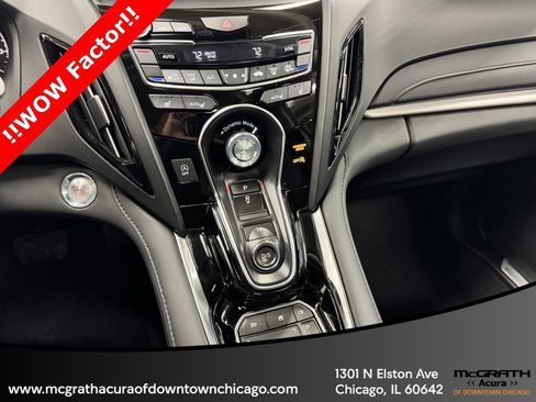 Used 2021 Acura RDX AWD image 27