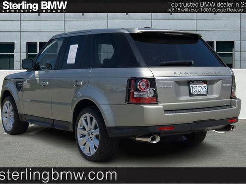 Used 2013 Land Rover Range Rover Sport HSE LUX image 25