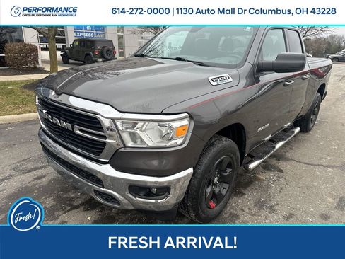 Used 2021 RAM 1500 Big Horn image 9