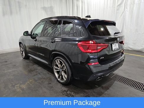 Used 2021 BMW X3 M40i w/ Premium Package AWD/4WD image 5