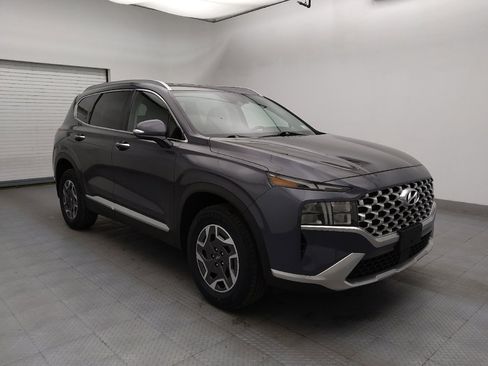 Used 2022 Hyundai Santa Fe Blue image 13