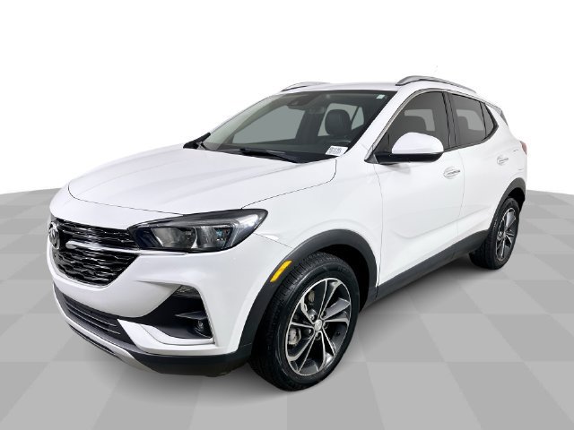 Used 2022 Buick Encore GX Select FWD image 4