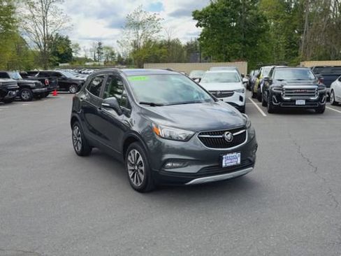 Used 2017 Buick Encore Preferred AWD/4WD image 2