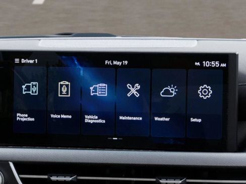 Certified 2026 Hyundai Sonata Blue FWD image 15