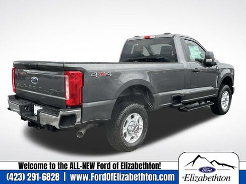 New 2026 Ford F350 XLT image 3