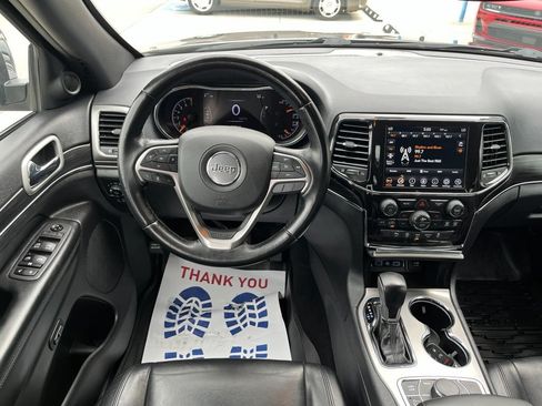 Used 2021 Jeep Grand Cherokee Limited AWD/4WD image 15