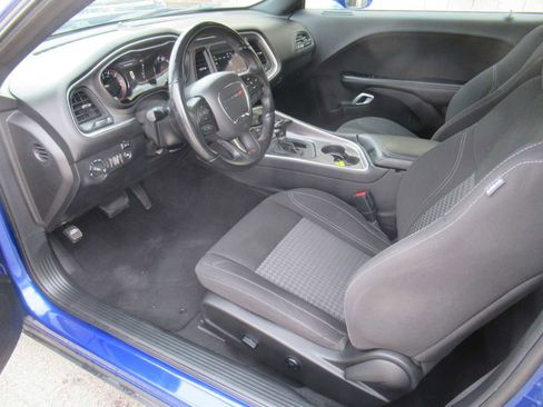 Used 2021 Dodge Challenger SXT w/ Blacktop Package image 20