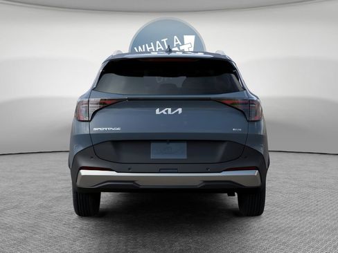 New 2026 Kia Sportage EX AWD/4WD image 5