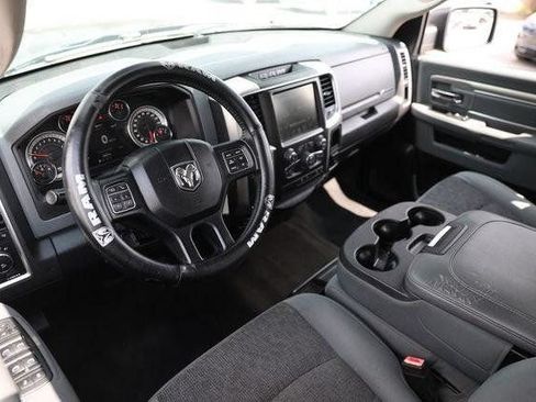 Used 2017 RAM 1500 Big Horn RWD image 6
