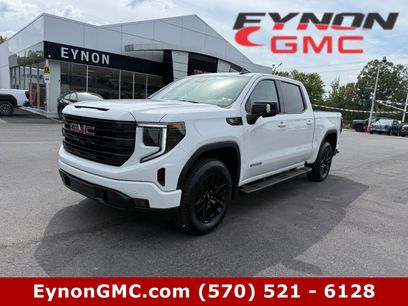 New 2026 GMC Sierra 1500 Elevation w/ Elevation Premium Package