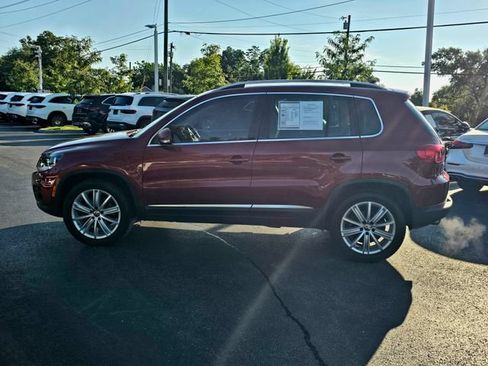 Used 2014 Volkswagen Tiguan SE FWD image 13