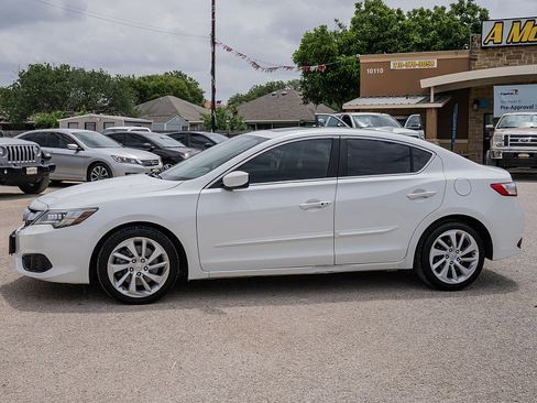 Used 2018 Acura ILX FWD image 8