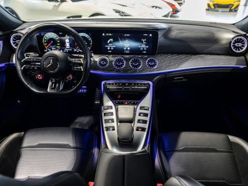 Used 2023 Mercedes-Benz AMG GT 63 S w/ Driver Assistance Package image 51