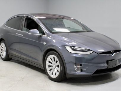 Used 2020 Tesla Model X Long Range