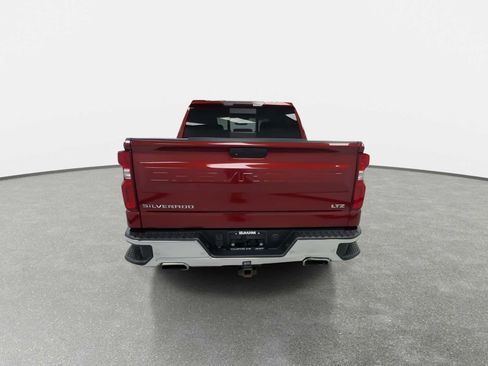 Used 2019 Chevrolet Silverado 1500 LTZ w/ LTZ Premium Package AWD/4WD image 7