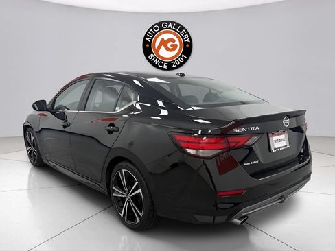 Used 2020 Nissan Sentra SR FWD image 6