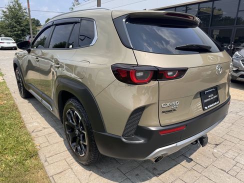 Certified 2025 MAZDA CX-50 Meridian Edition w/ Weather Package AWD/4WD image 6