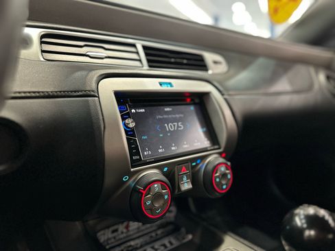 Used 2015 Chevrolet Camaro LS image 17