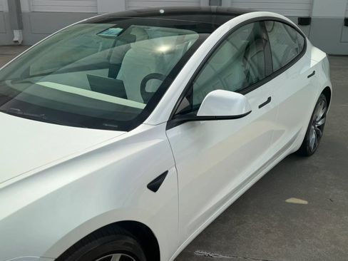 Used 2024 Tesla Model 3 Standard Range RWD image 15