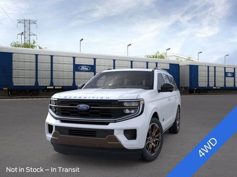 New 2026 Ford Expedition King Ranch AWD/4WD image 2