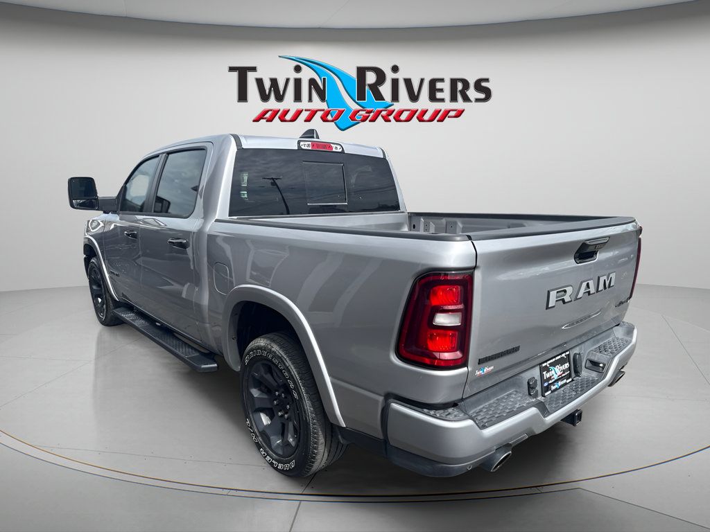 Used 2025 RAM 1500 Big Horn AWD/4WD image 2