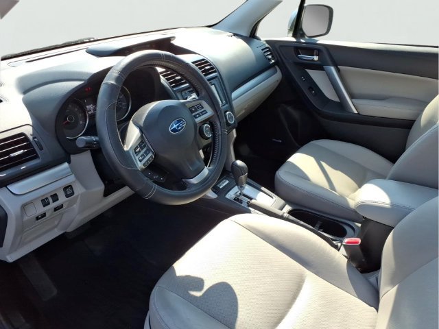 Used 2015 Subaru Forester 2.5i Limited AWD/4WD image 3