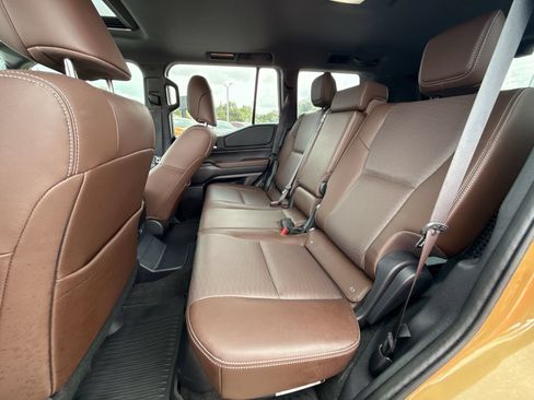 Certified 2025 Toyota Land Cruiser w/ Premium Package AWD/4WD image 25
