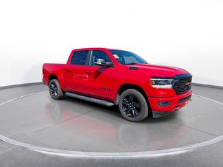 Used 2021 RAM 1500 Big Horn AWD/4WD video 2