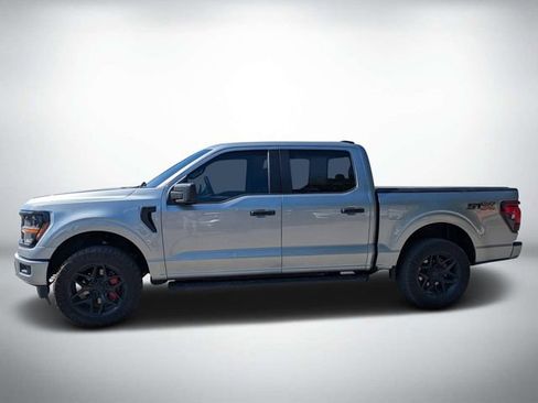 Used 2024 Ford F150 STX w/ STX Black Appearance Package RWD image 6