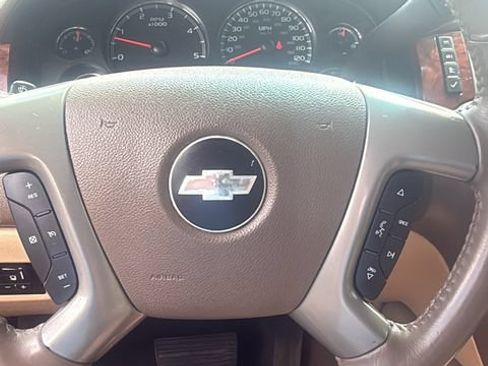 Used 2013 Chevrolet Silverado 3500 LTZ w/ LTZ Plus Package AWD/4WD image 15