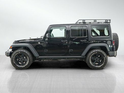 Used 2016 Jeep Wrangler Unlimited Sport AWD/4WD image 2