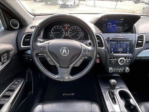 Used 2016 Acura RDX FWD w/ Advance Package image 8