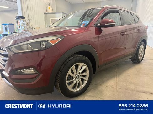Used 2016 Hyundai Tucson Eco FWD image 7