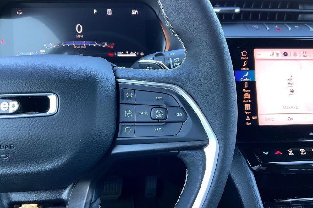 New 2026 Jeep Grand Cherokee Limited AWD/4WD image 19