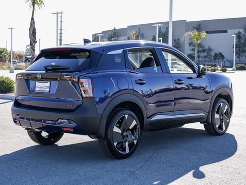 New 2026 Nissan Kicks SR image 4