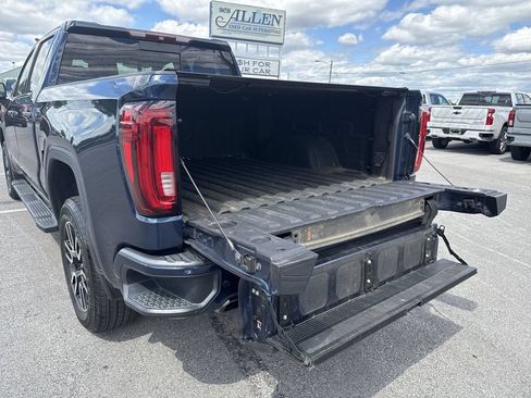 Used 2019 GMC Sierra 1500 AT4 w/ AT4 Premium Package AWD/4WD image 34