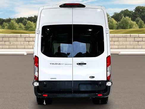 Used 2024 Ford Transit 350 148 High Roof Extended DRW RWD image 4