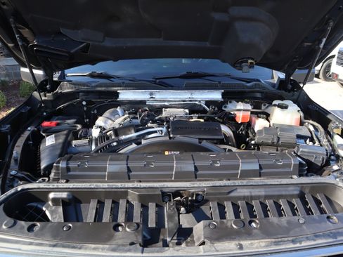 Used 2020 GMC Sierra 2500 AT4 w/ Technology Package image 39