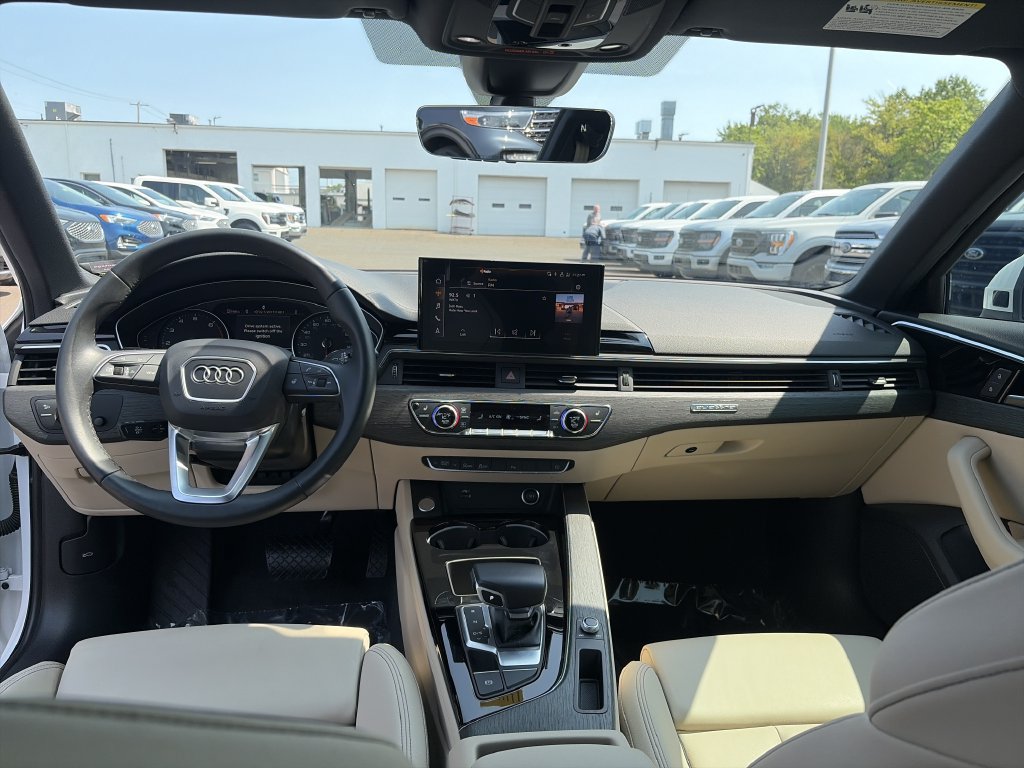 Used 2024 Audi A4 2.0T Premium w/ Convenience Package AWD/4WD image 18