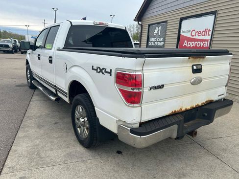 Used 2012 Ford F150 XLT w/ XLT Chrome Pkg AWD/4WD image 7