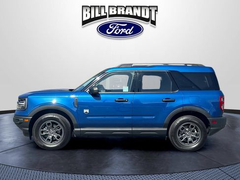 Used 2023 Ford Bronco Sport Big Bend w/ Convenience Package AWD/4WD image 6