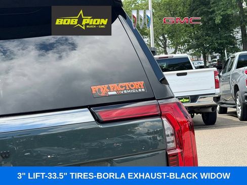 New 2026 GMC Yukon AT4 w/ AT4 Premium Package AWD/4WD image 7