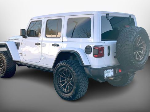 Used 2025 Jeep Wrangler Unlimited Rubicon 392 AWD/4WD image 13