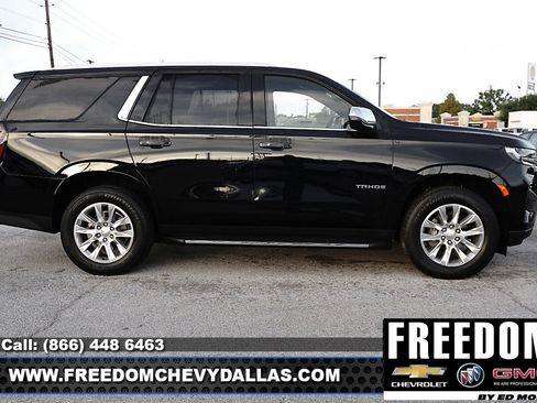 Certified 2024 Chevrolet Tahoe Premier image 42