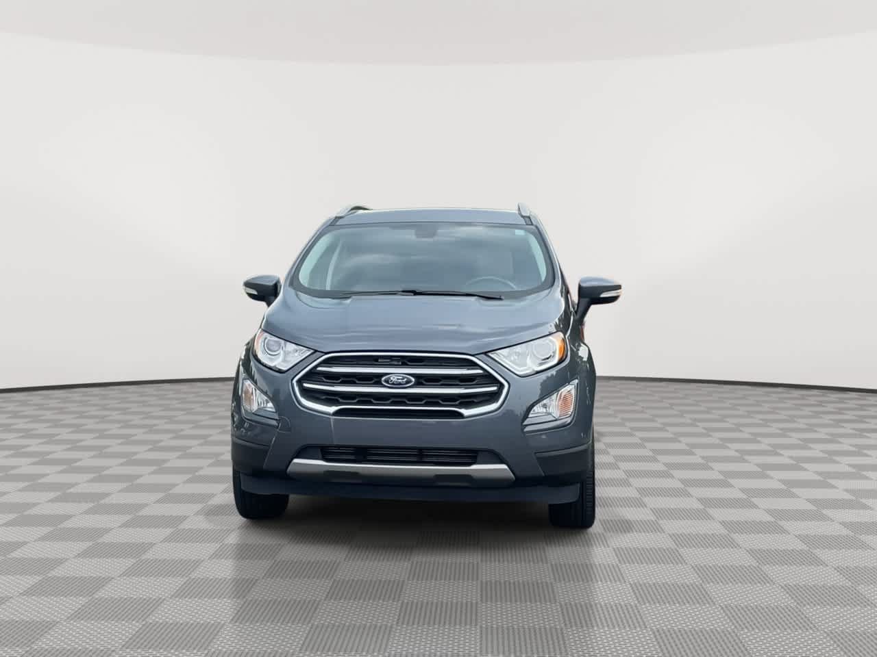 Used 2018 Ford EcoSport Titanium w/ Interior Protection Package AWD/4WD image 3