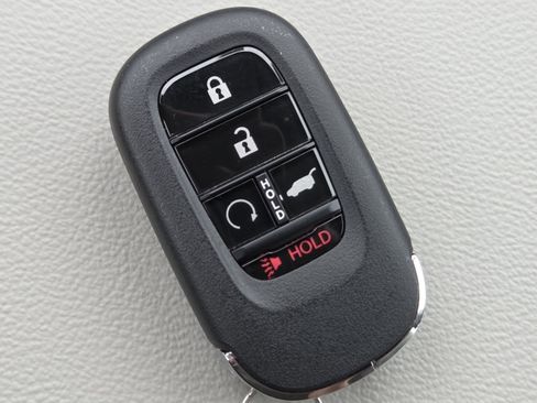 New 2026 Honda CR-V EX-L image 34